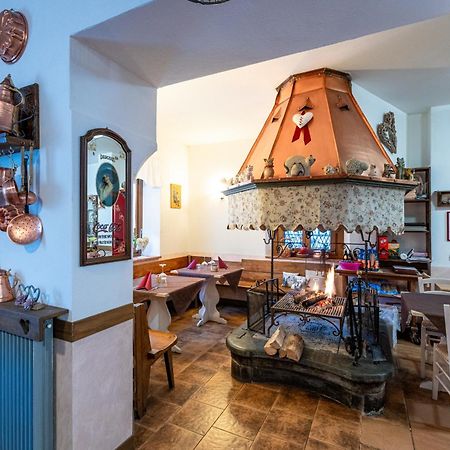 Albergo Alle Alpi Comeglians Extérieur photo